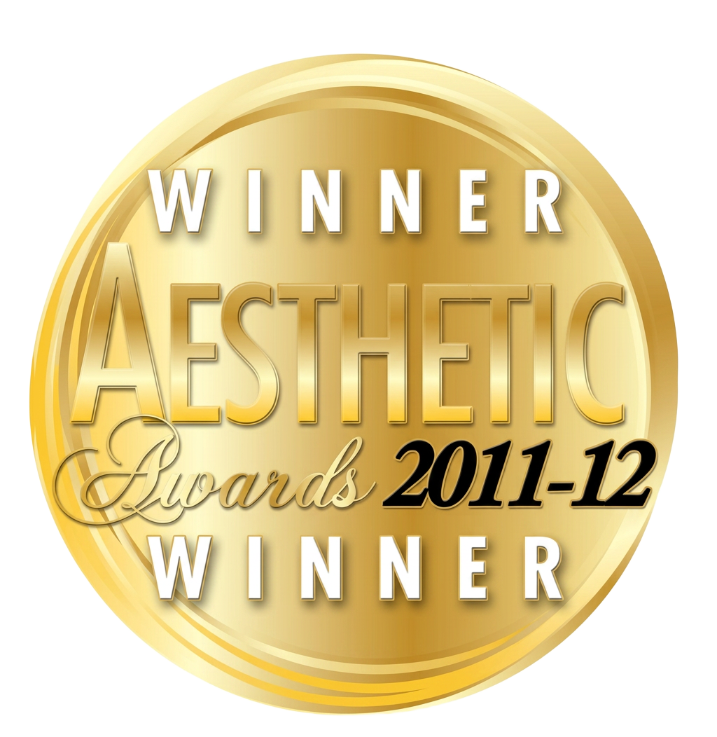 Aesthetic Awards Winner 2011-12